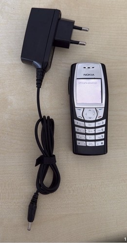 Nokia 6610i schwarz - nokia,