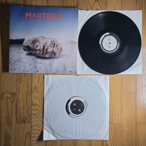 Marteria zum glück in die - in,