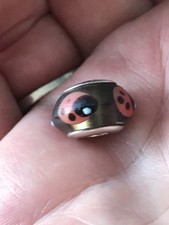 Authentischer Pandora roter