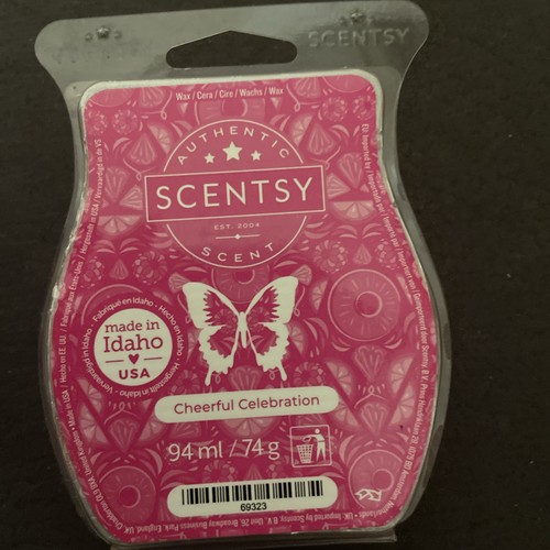 Scentsy bar cheerful - scentsy,