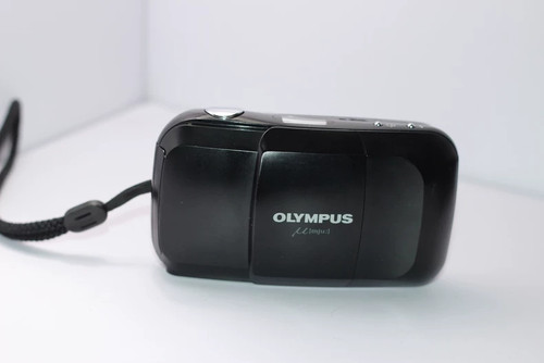 Olympus mju 35mm point - μ, &