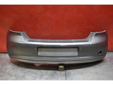 VW POLO 9N Hintere Stoßstange