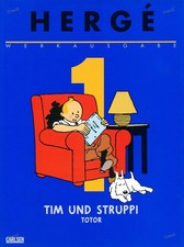 Hergé werkausgabe - hergé,