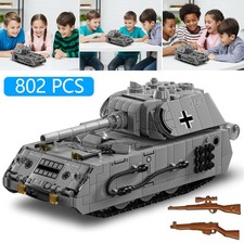 Militär Maus Panzer