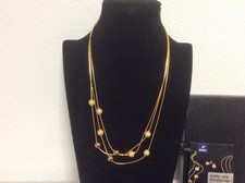 Tchibo schmuckset kette - schmuckset,