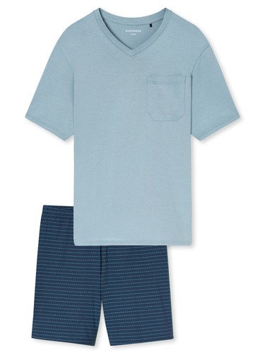Schiesser herren pyjama - schiesser,