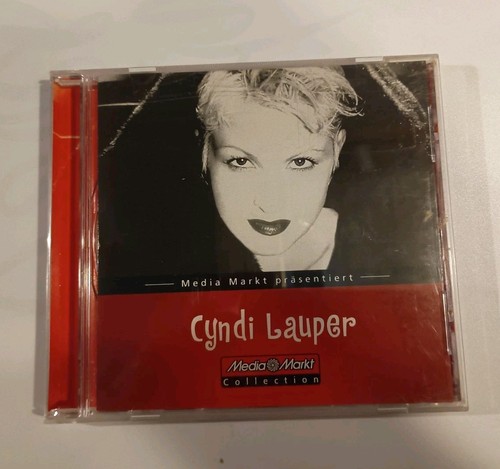 Cyndi lauper media - -, markt