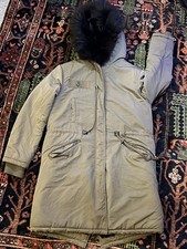 Witty & Knitters Winter Parka