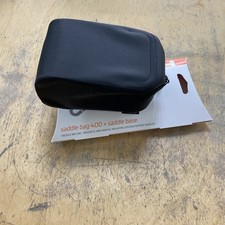 Fidlock Push Sattel Tasche 400 Fahrrad Gepäck Mountain Bike Transport Tour Klein