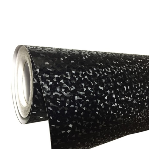 Designfolie hologramm mozaik - hologramm,