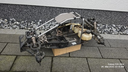Reely carbon fighter 2wd - 1:6,