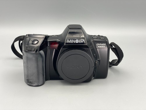 Minolta dynax 7000i 7000 i - 7000,