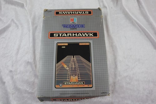 Starhawk vectrex retro - mb,