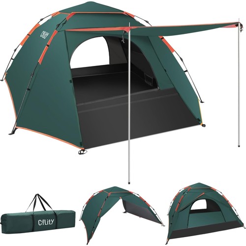 Camping zelt personen - personen, pop