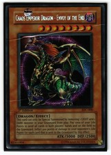 Chaos Emperor Dragon - Envoy