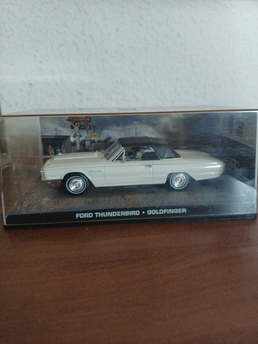 Ford thunderbird 43 - ford, 1:43