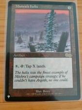 MTG Mishra's Helix The List