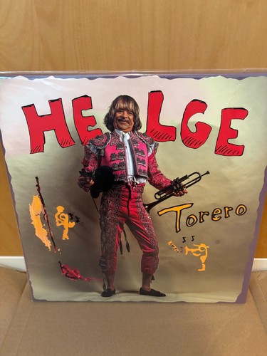 Helge schneider torero - helge,