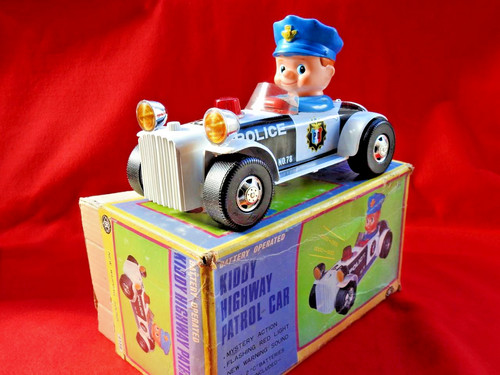 Masudaya modern toys - toys, japan