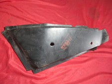 Original Alfa Romeo Spider Serie 3 Verstärkungsblech hinten links 60518967 NEU