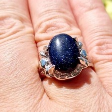 Modeschmuck ring edelstahl - ring,