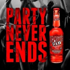 Desperados Red Tequila Guarana