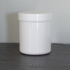 2x Salbenkruke, Salbendose 125