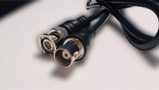 BNC Verlängerungskabel für