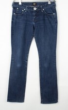 LEE Damen Norma Slim Stretch Jeans Größe W31 L33