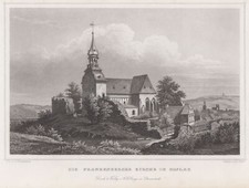 Goslar Frankenberger Kirche