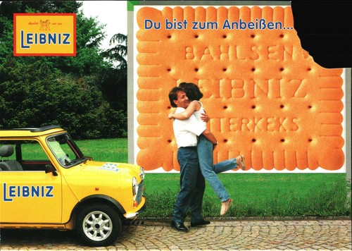 Bahlsen hannover leibniz - bahlsen, kg,