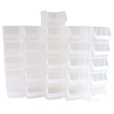 26x Profi Sichtboxen PP Gr.3