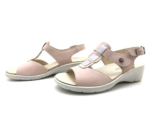 Goldkrone damen sandalen - goldkrone, gr