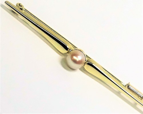 Brosche nadel anstecknadel - nadel, 585