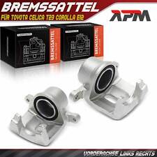 2x Bremssattel Bremszange