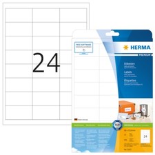 HERMA 5053 Etiketten Premium