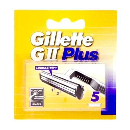 Gillette gii plus - gillette,