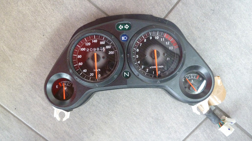Honda cbr 125 - r, (jc39)