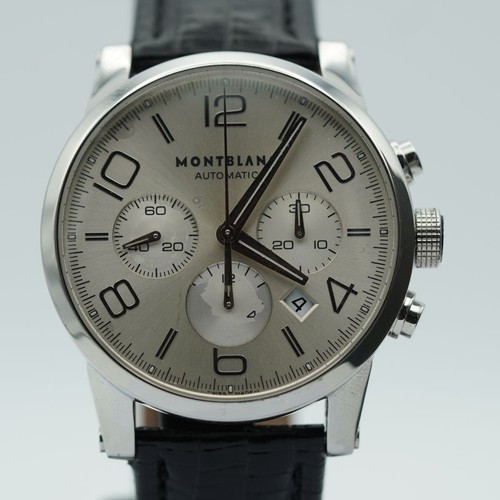 Montblanc timewalker automatik - montblanc,