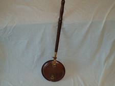 Kupfer bett wärmepfanne - kupfer,