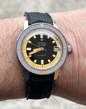 Zodiac Sea Wolf Orange
