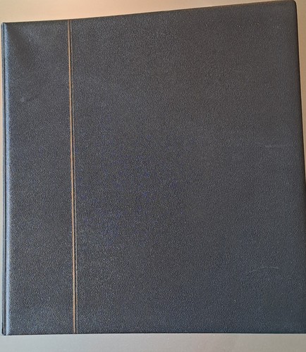 Safe vordruckalbum blau brd - vordruckalbum,
