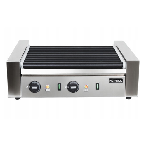 Hot dog grill rollengrill - hot,
