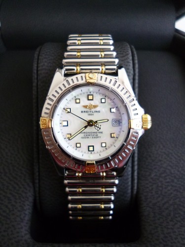 Breitling callistino lady uhr - lady,