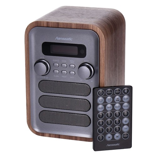 Hanseatic hra 23g digitalradio - hanseatic,