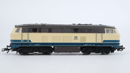 Märklin diesellok 216 - märklin, br