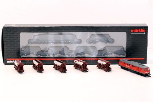 Neuwertige märklin mini - märklin, mini-club/