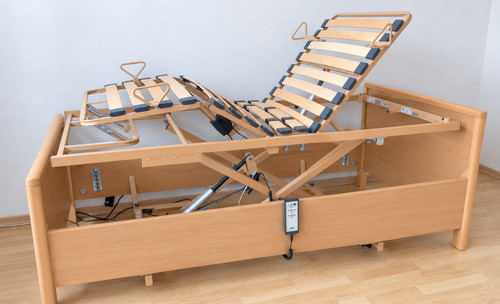 Voll elektrische seniorenbett - voll,