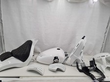 Harley-Davidson Softail Breakout M8 Custom Lacksatz Cult-Werk