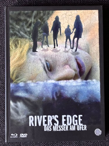 River edge das messer am - edge,